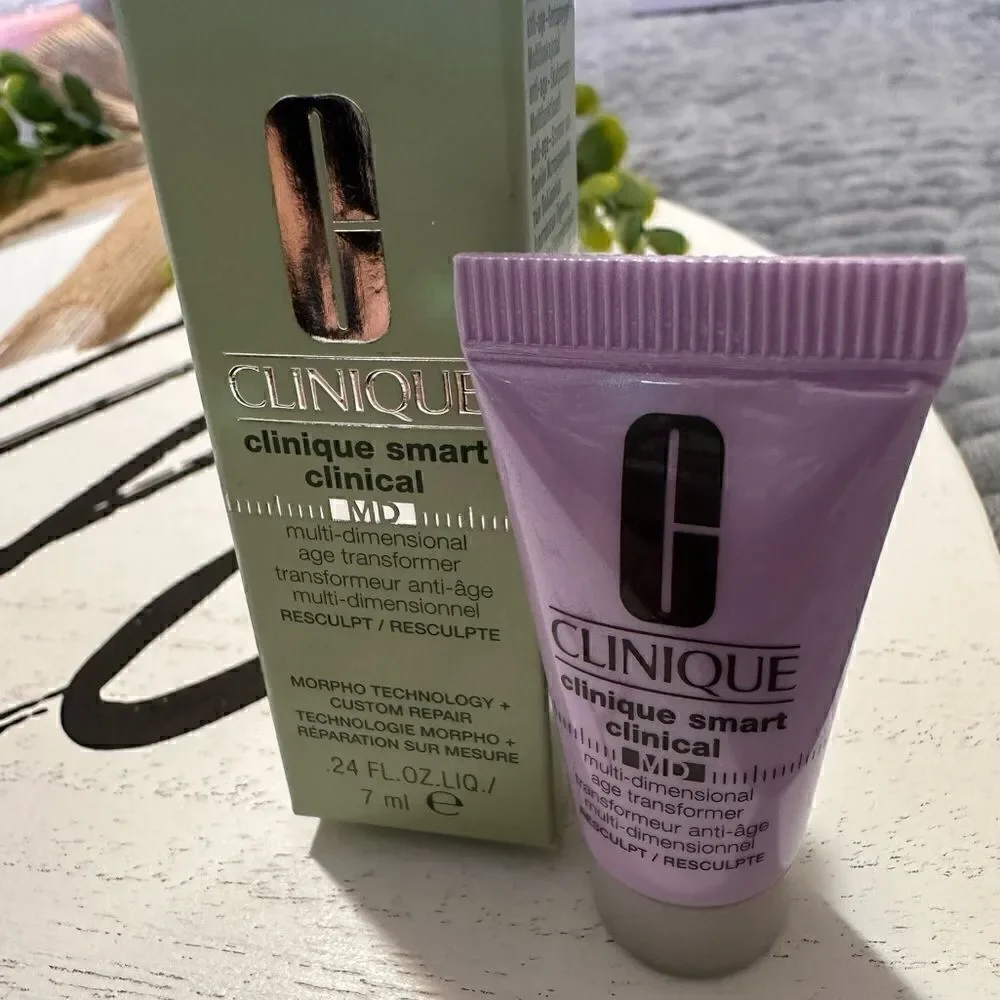 Clinique Smart Clinical MD Resculpt 7ml – New with Box Mini Size